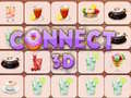 Cluiche Connect 3D 