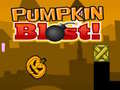 Cluiche Pumpkin Blast!