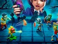 Cluiche Monster World: Fight Arena