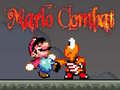 Cluiche Mario Combat