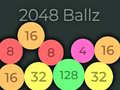 Cluiche 2048 Ballz
