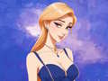 Cluiche Ladies of Paris - Anime Clicker