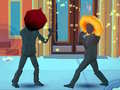 Cluiche Hungry Warrior Fight