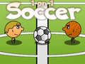 Cluiche 1 On 1 Soccer