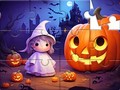 Cluiche Jigsaw Puzzle: Halloween 2