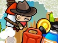 Cluiche Jetpack Heroes
