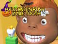 Cluiche Halloween Rush - Smile Tooth