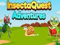 Cluiche InsectaQuest-Adventure