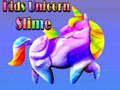 Cluiche Kids Unicorn Slime 