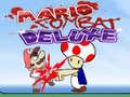 Cluiche Mario Combat Deluxe