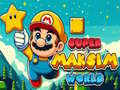 Cluiche Super Maksim World