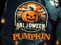 Cluiche Halloweem Pumpkin Adventure