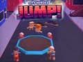 Cluiche City Heroes Jump