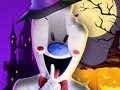 Cluiche Ice Scream 2: Halloween Escape