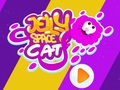 Cluiche Jelly Space Cat