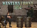 Cluiche Western Front 1914