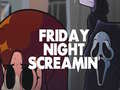 Cluiche Friday Night Screamin'