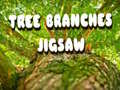 Cluiche Tree Branches Jigsaw