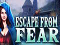 Cluiche Escape From Fear