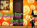 Cluiche Amgel Halloween Room Escape 33
