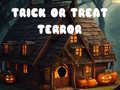 Cluiche  Trick or Treat Terror