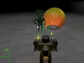 Cluiche Moon Base Mech Arena