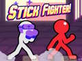 Cluiche Stick Fighter