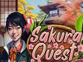 Cluiche Sakura Quest
