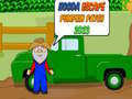 Cluiche Hooda Escape Pumpkin Patch 2023