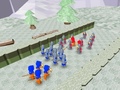 Cluiche Merge Arena