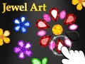 Cluiche Jewel Art