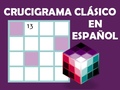 Cluiche Crucigramas Clasicos