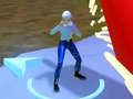 Cluiche Punch Hero