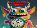 Cluiche Monster time