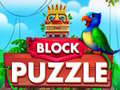 Cluiche Block Puzzle