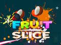 Cluiche Fruit Slice 