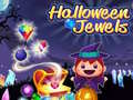 Cluiche Halloween Jewels