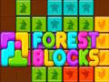 Cluiche Forest Blocks