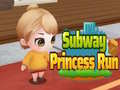 Cluiche Subway Princess Run