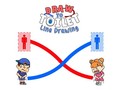 Cluiche Draw To Toilet Line Drawing