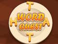 Cluiche Word Quest