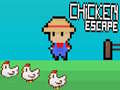 Cluiche Chicken Escape