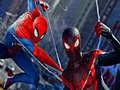 Cluiche Spiderman 2 Web Shadow