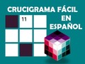 Cluiche Crucigramas Faciles