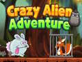 Cluiche Crazy Alien Adventure