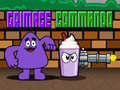 Cluiche Grimace Commando