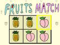 Cluiche Fruit Match