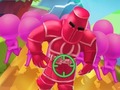 Cluiche Crowd Defense