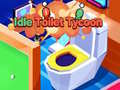Cluiche Idle Toilet Tycoon