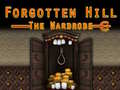 Cluiche Forgotten Hill The Wardrobe 